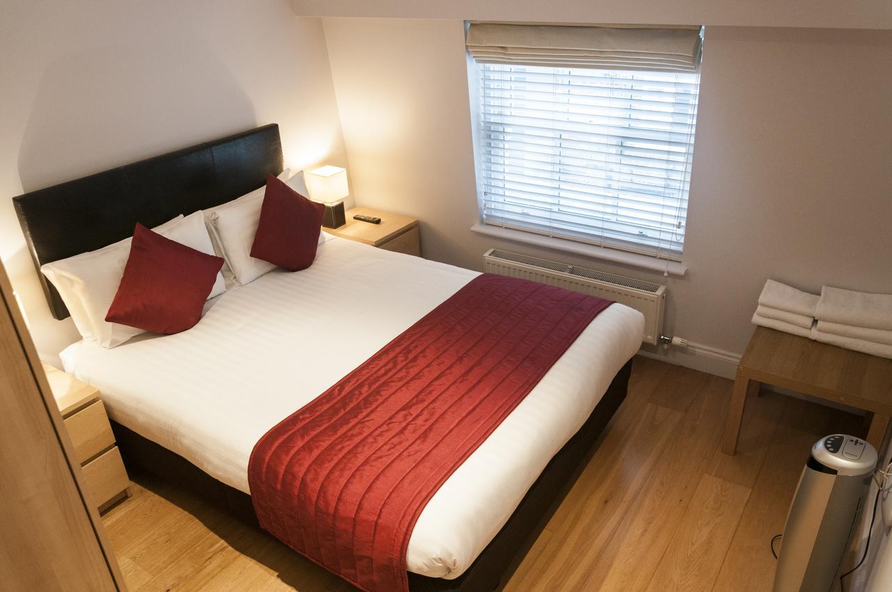 12 London Street Apartments מראה חיצוני תמונה