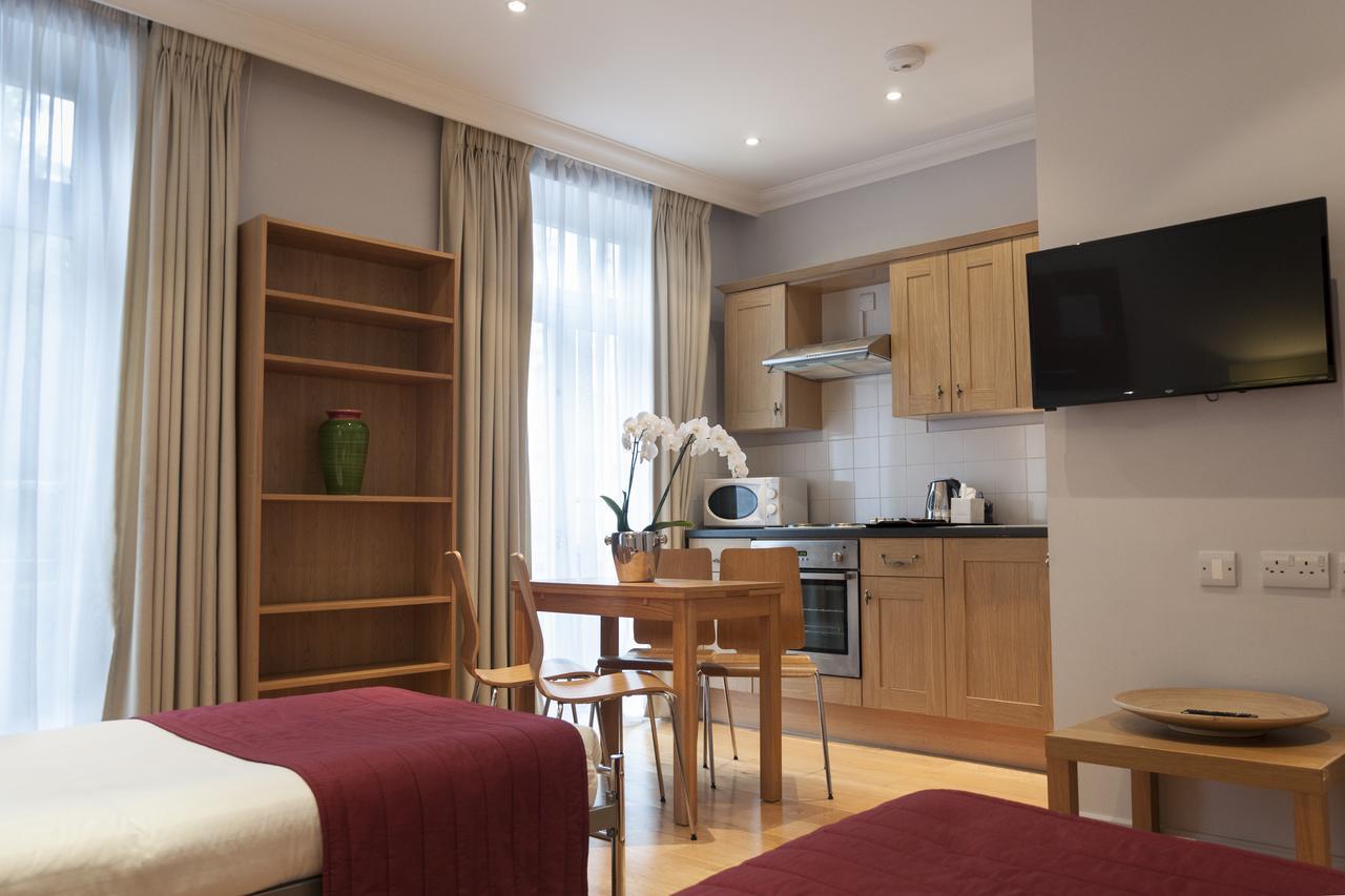 12 London Street Apartments מראה חיצוני תמונה