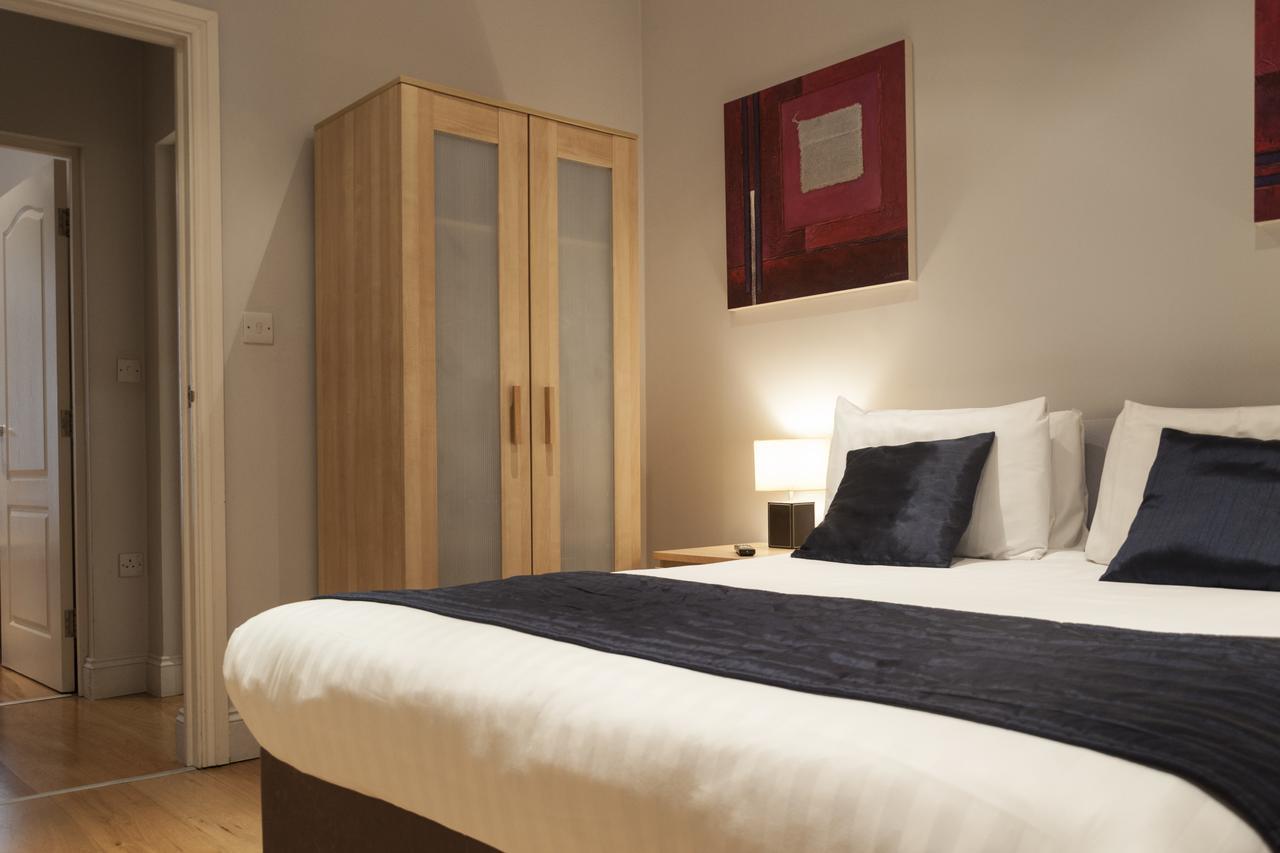 12 London Street Apartments מראה חיצוני תמונה