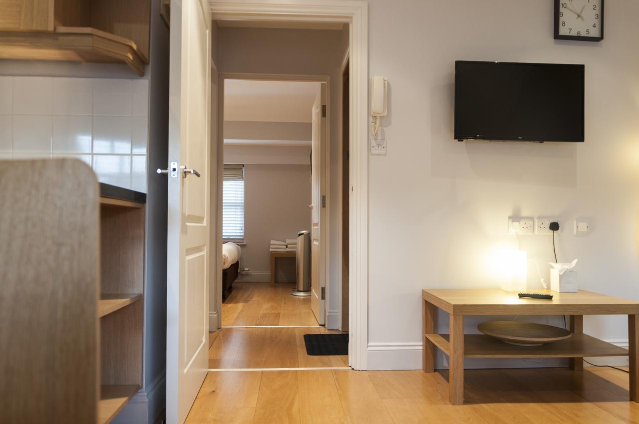 12 London Street Apartments מראה חיצוני תמונה