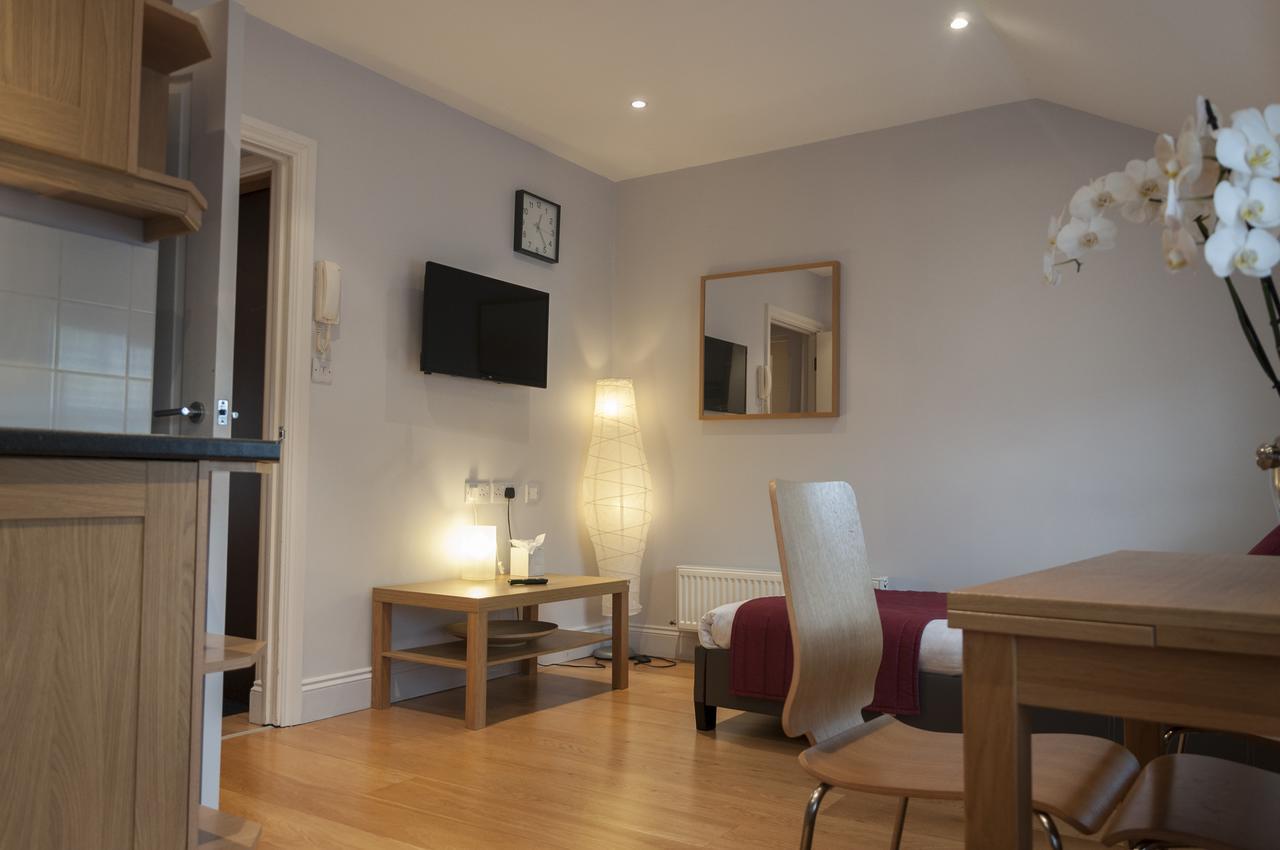 12 London Street Apartments מראה חיצוני תמונה