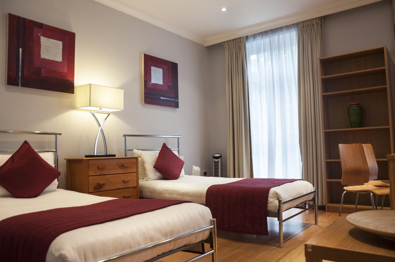 12 London Street Apartments מראה חיצוני תמונה