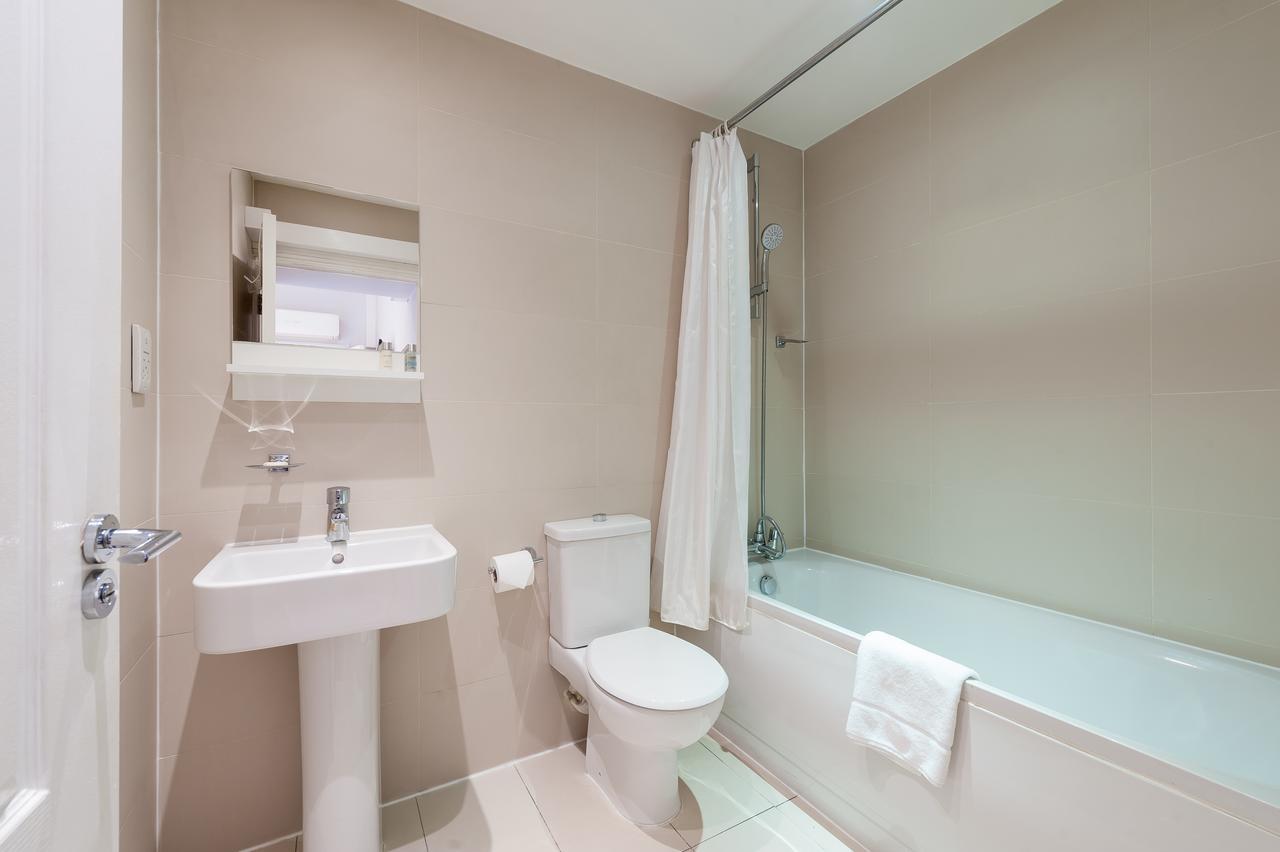 12 London Street Apartments מראה חיצוני תמונה