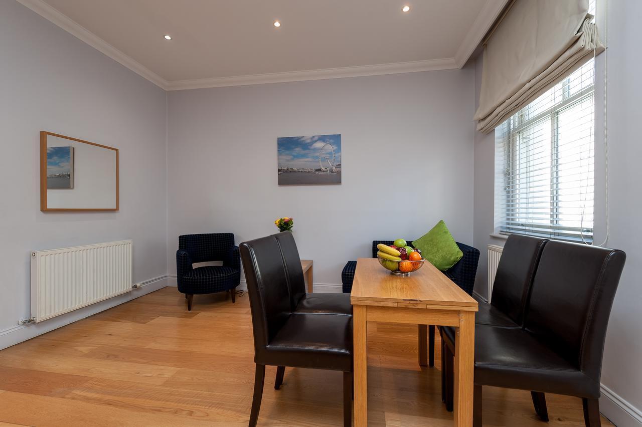 12 London Street Apartments מראה חיצוני תמונה