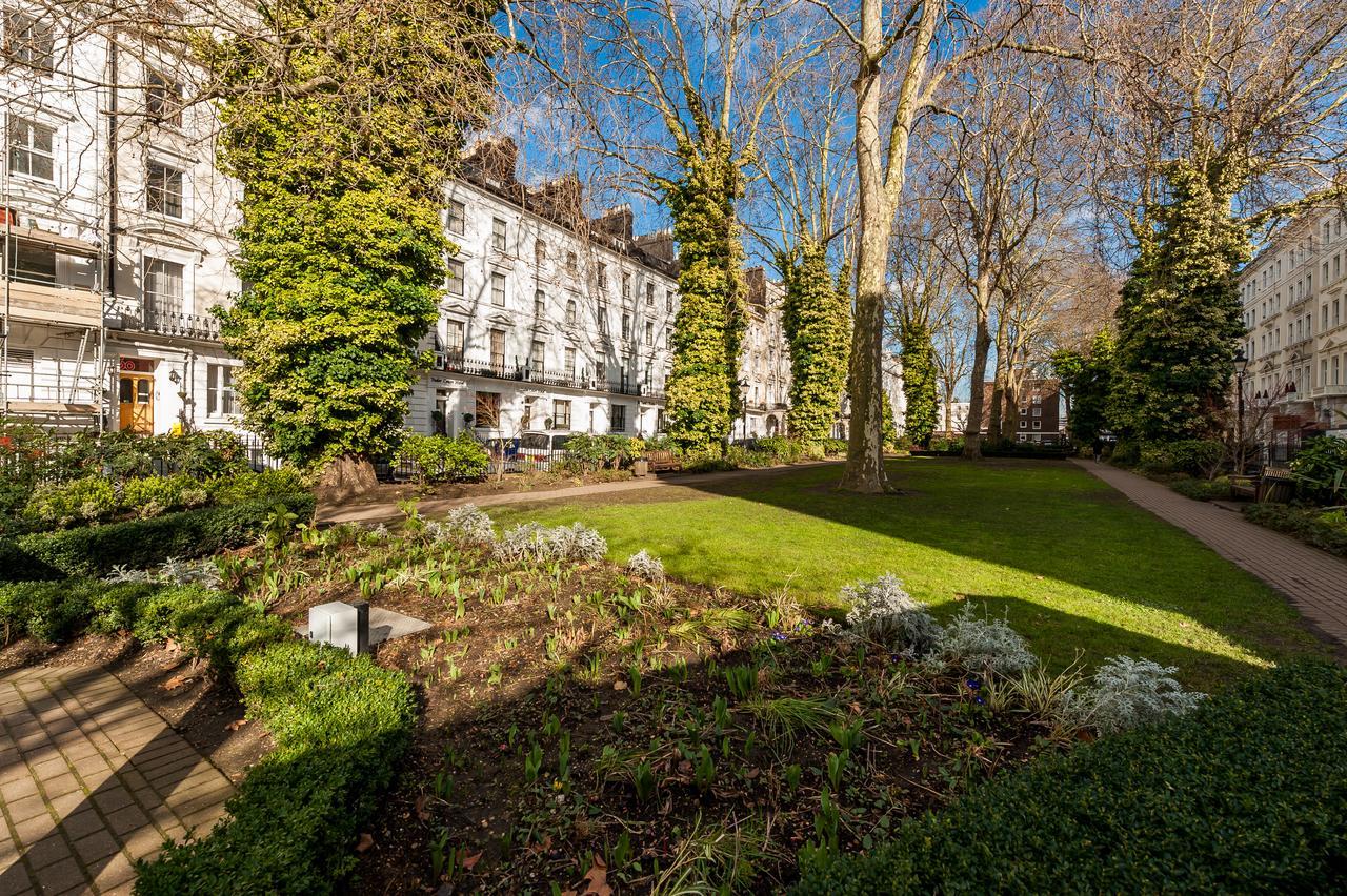 12 London Street Apartments מראה חיצוני תמונה