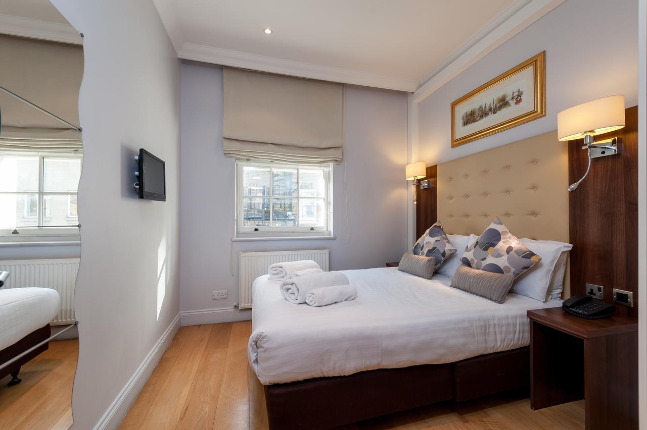 12 London Street Apartments מראה חיצוני תמונה