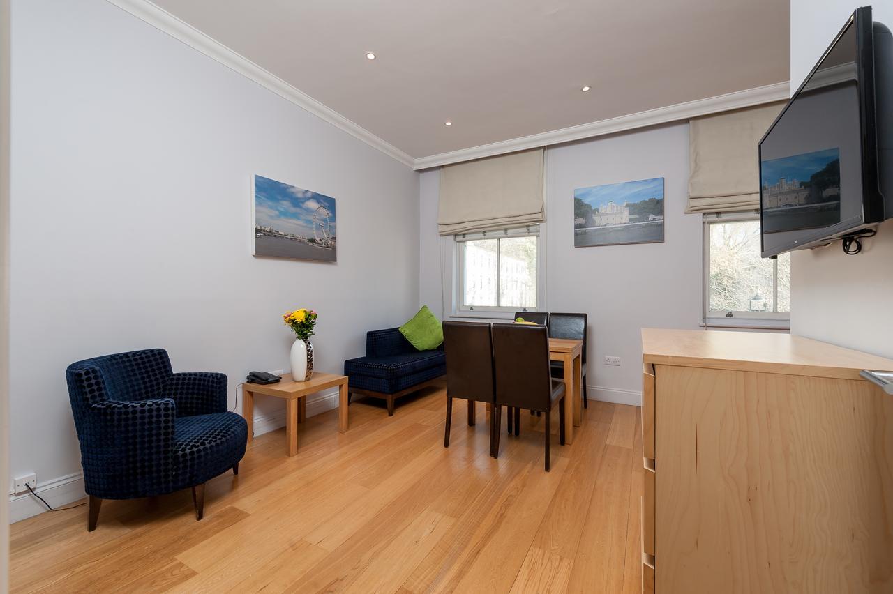 12 London Street Apartments מראה חיצוני תמונה