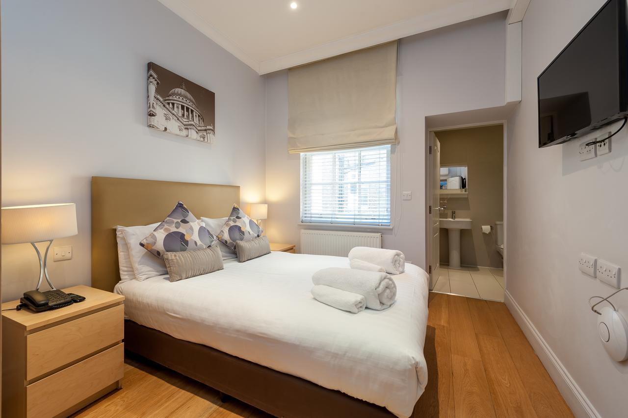 12 London Street Apartments מראה חיצוני תמונה