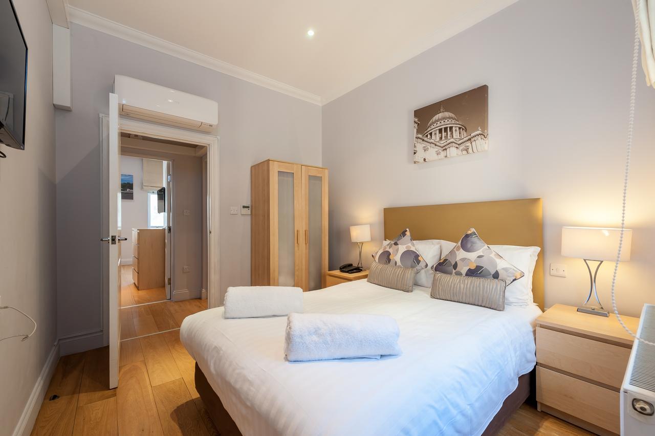12 London Street Apartments מראה חיצוני תמונה