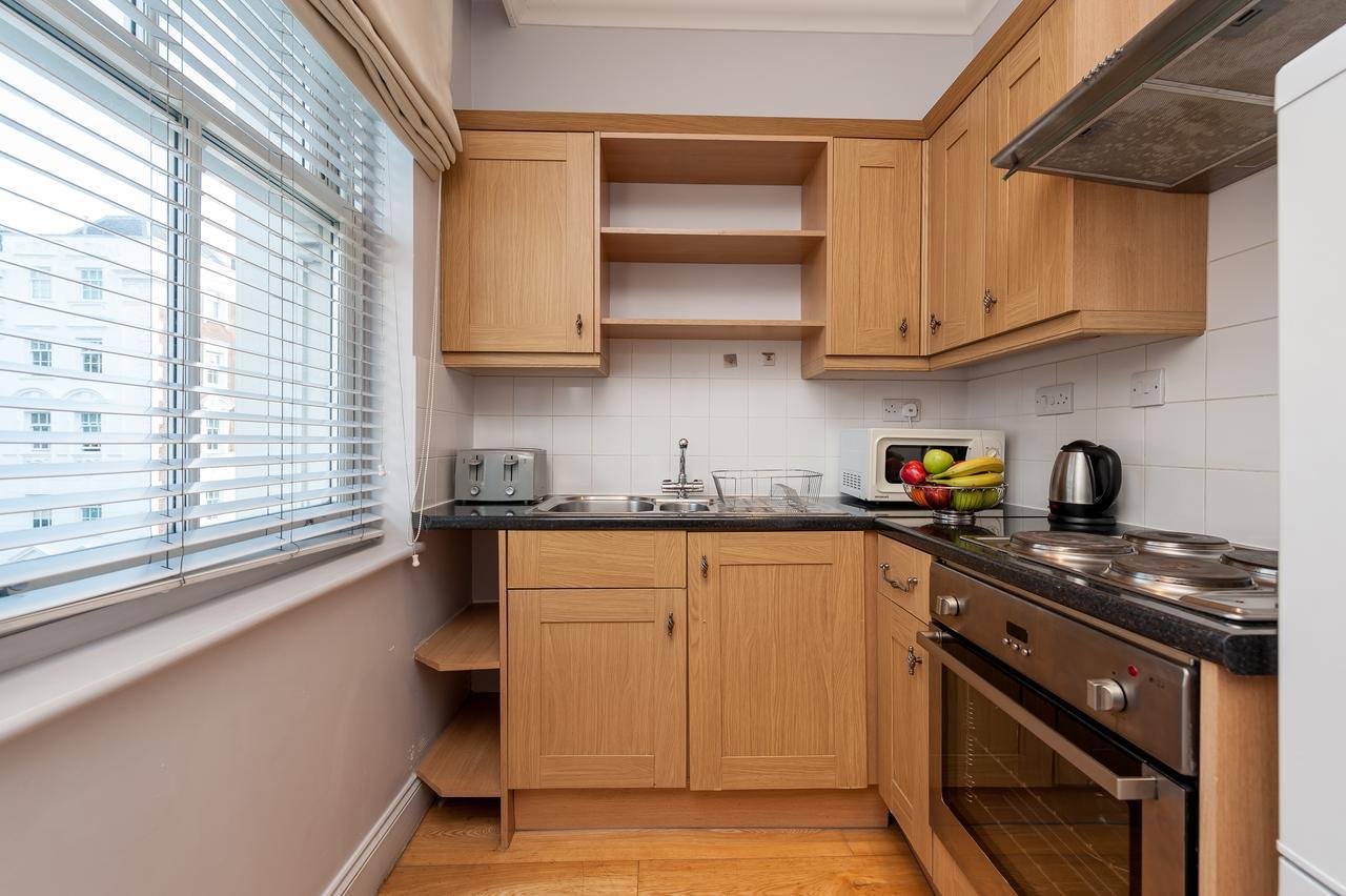12 London Street Apartments מראה חיצוני תמונה